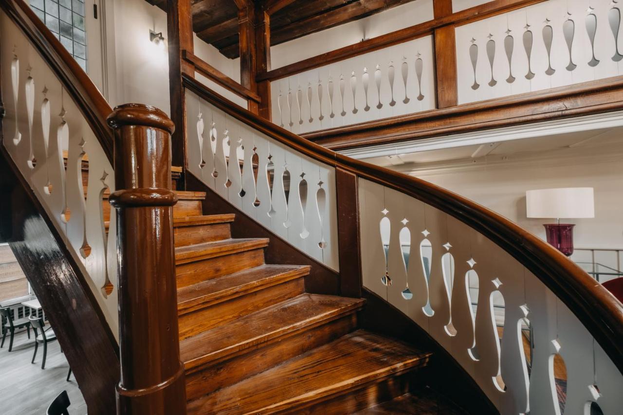 Hotel Zum Heidkrug & Cafe Lil نيبورغ المظهر الخارجي الصورة